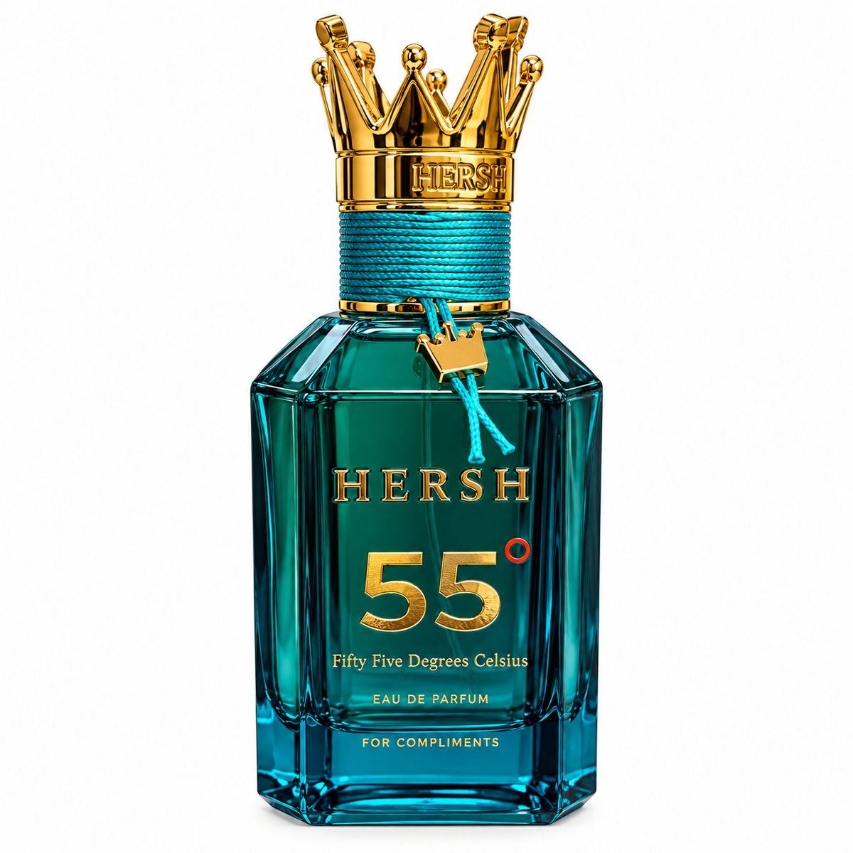 HERSH Fifty Five Degrees Celsius (100ml)