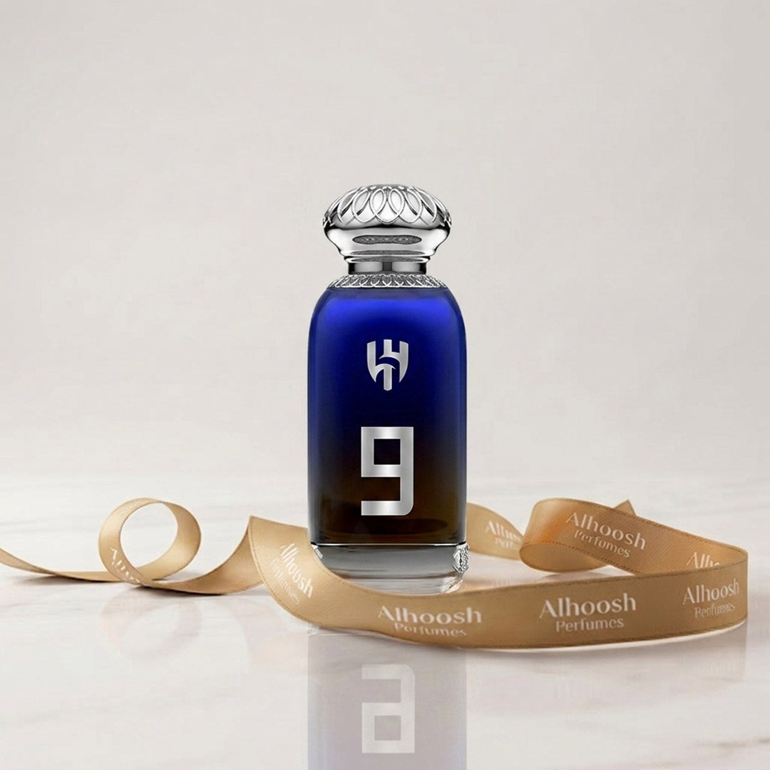 Al Hilal 9 (100ml)