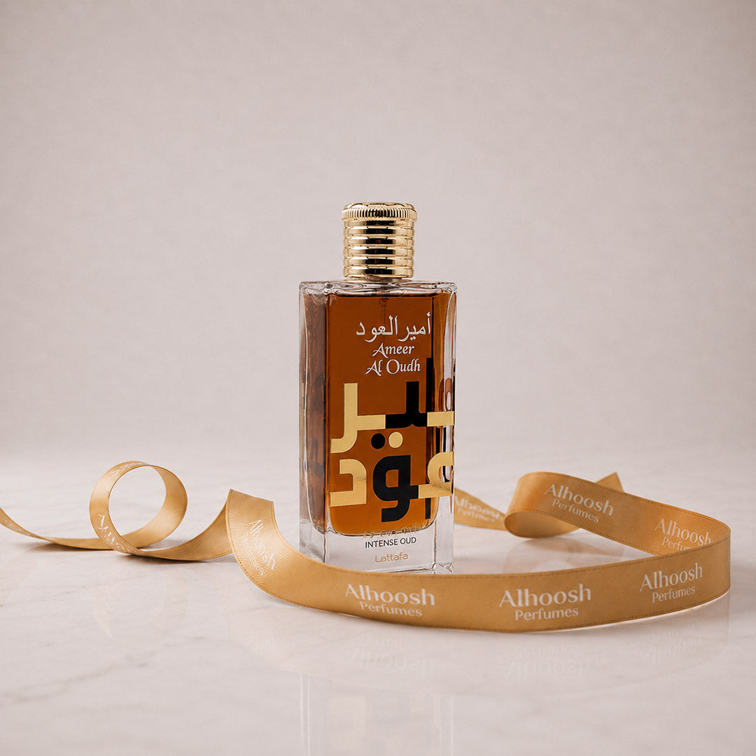 Ameer Al Oudh – Intense (100 ml)