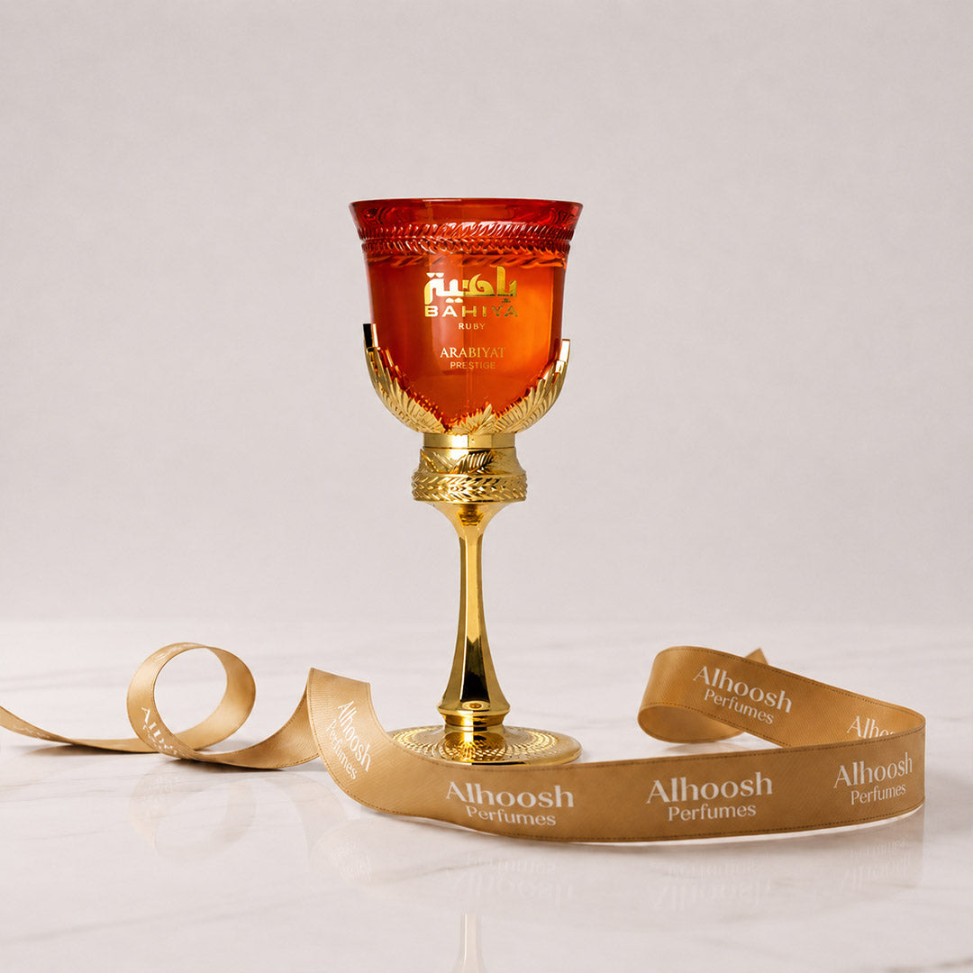 Bahiya Ruby (100ml)