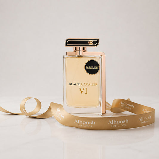 Black Cavalier VI (100ml)