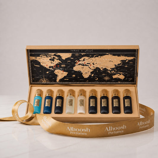 Tobacco Perfume Collection