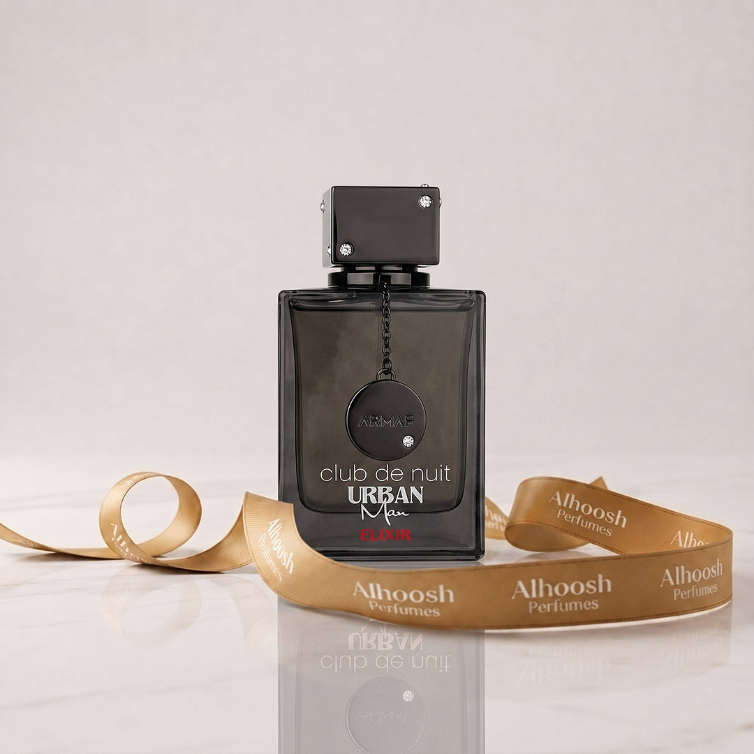 Club De Nuit Urban Man Elixir (105ml)