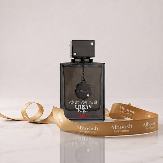 Club De Nuit Urban Man Elixir (105ml)