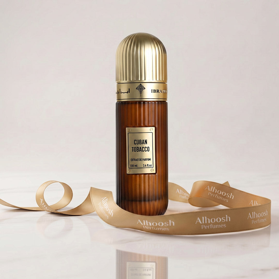 Cuban Tobacco (100ml)