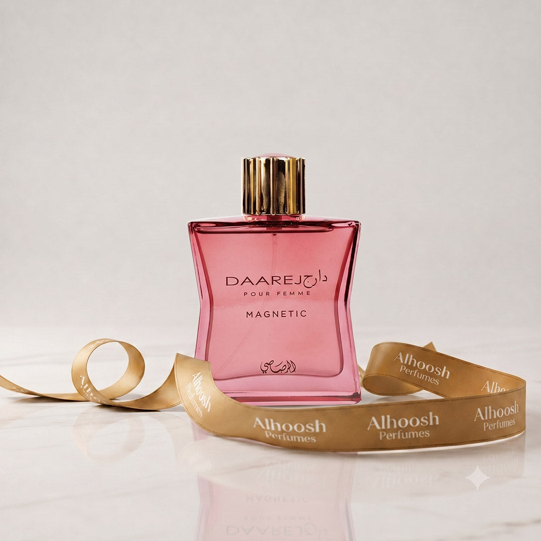 Dareej Magnetic (100ml)