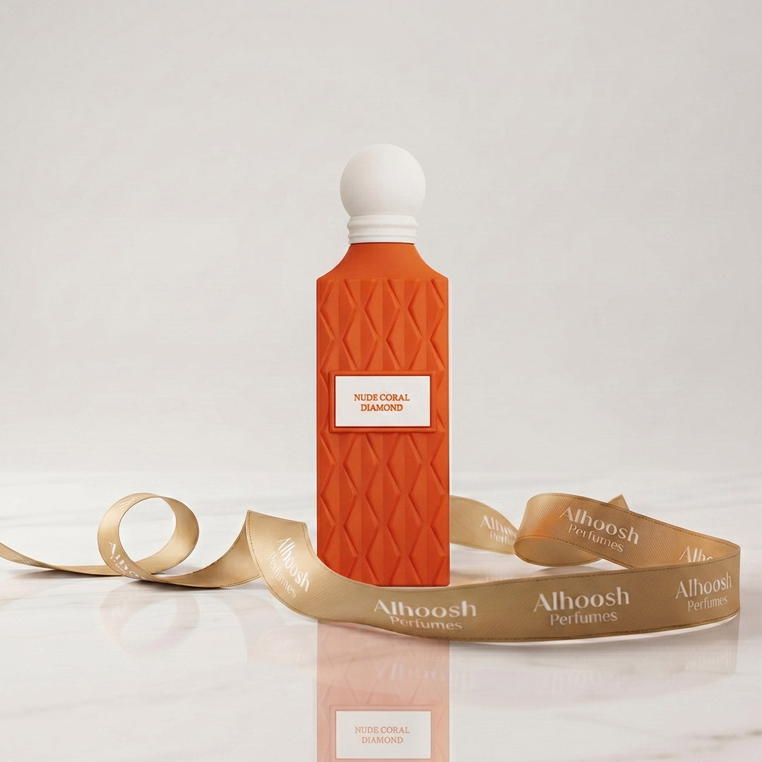 Diamond Nude Coral (150ml)