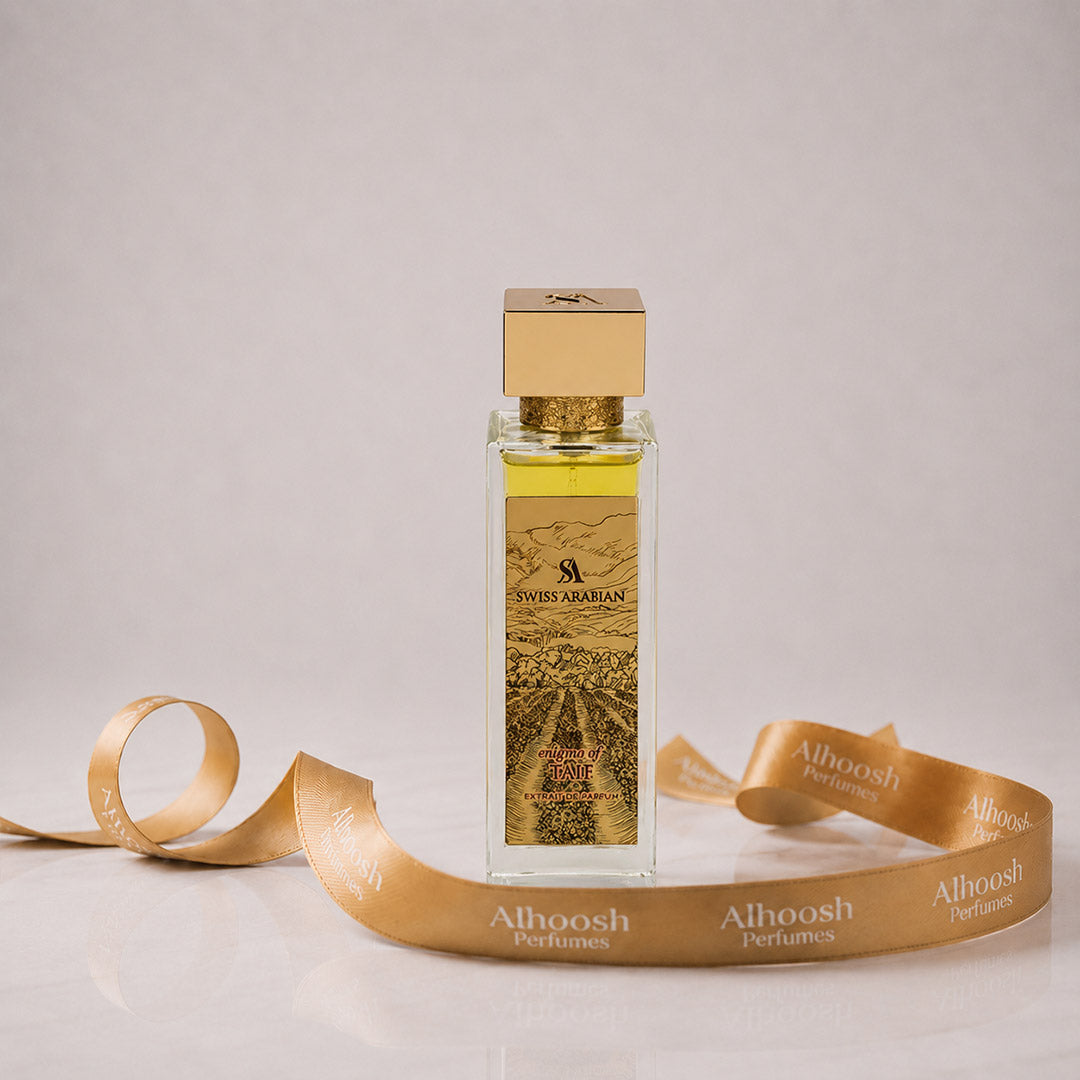 Enigma of Taif