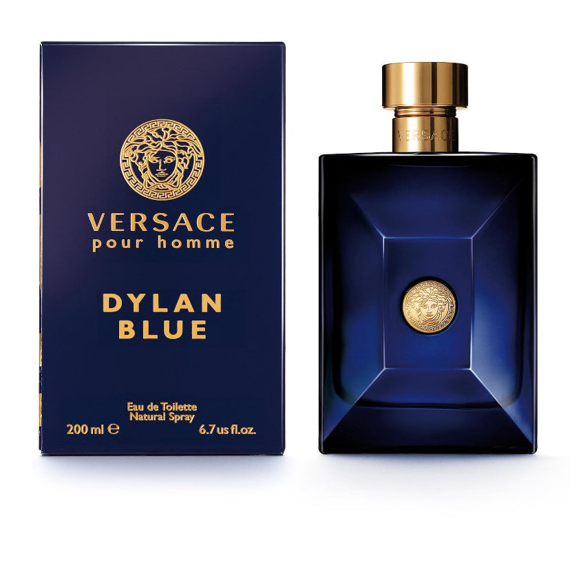 Versace Dylan Blue Pour Homme EDT- 200 ml