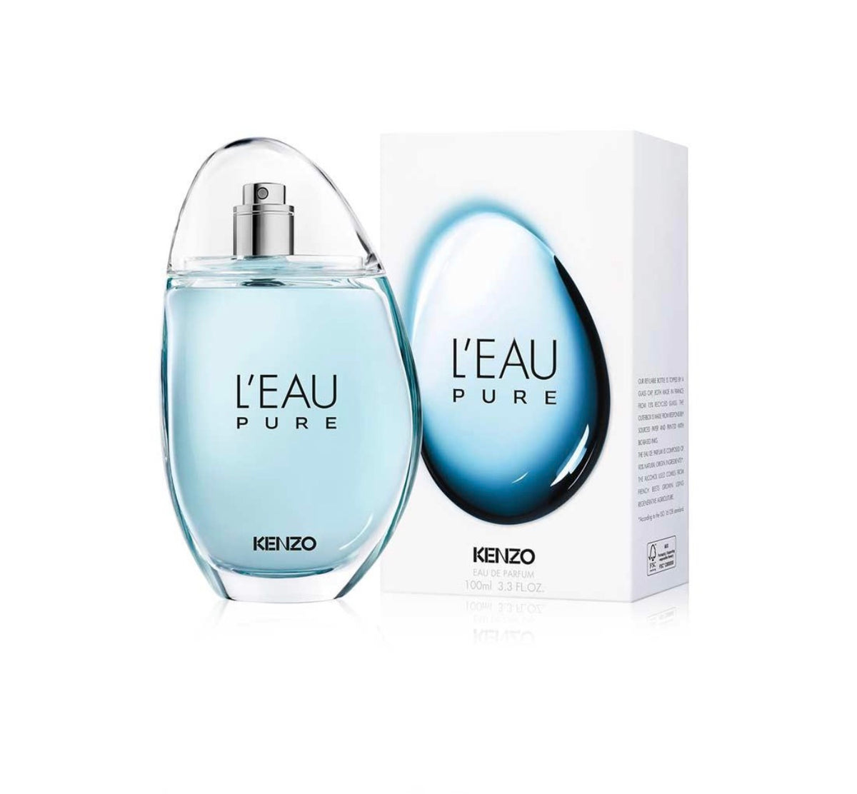L’Eau Par Kenzo Eau de Toilette (100ml)