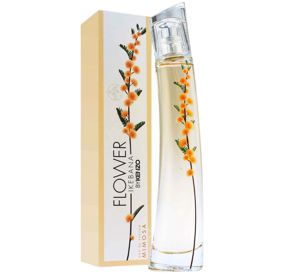 Flower Ikebana Mimosa Eau de Parfum – 75ml