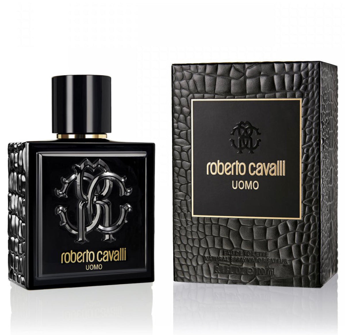 Roberto Cavalli Uomo Eau de Toilette – 100 M