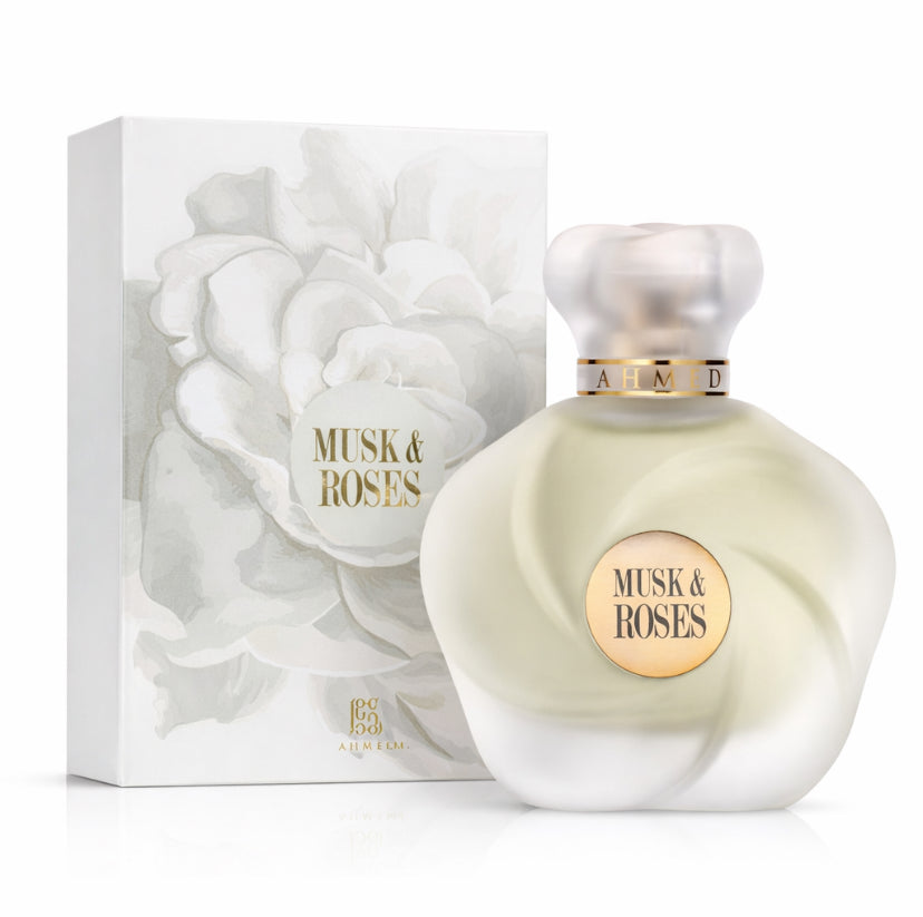 Musk & Roses -75ml