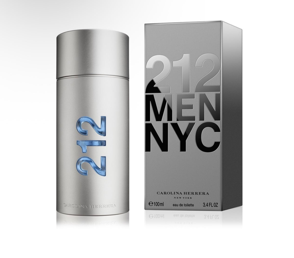 Carolina Herrera 212 NYC Men Eau de Toilette – 100 M