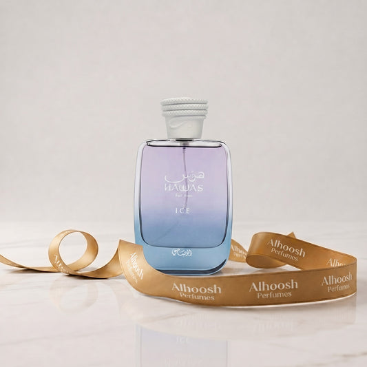 Hawas Ice (100ml)