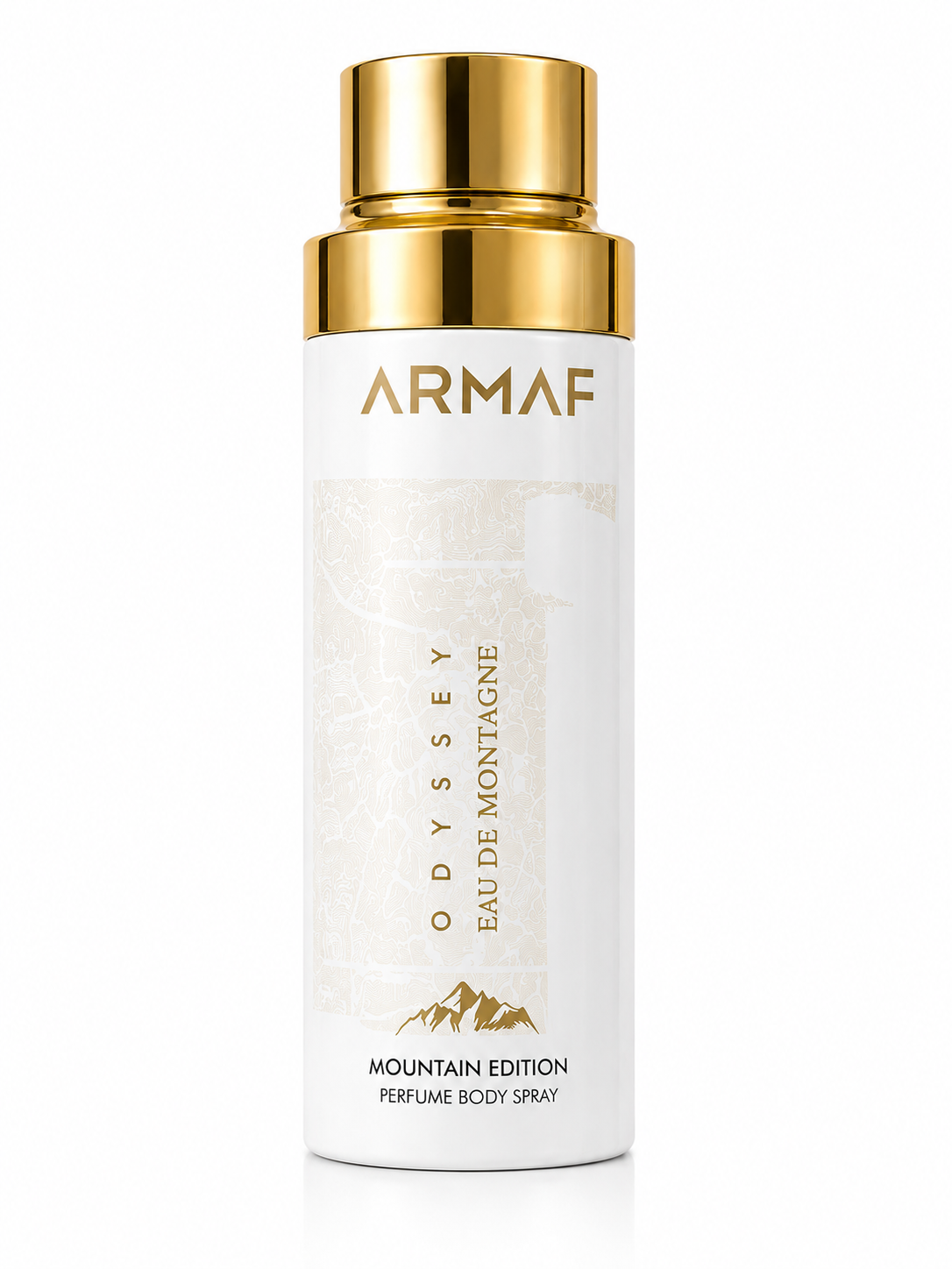 Odyssey Eau De Mountagne