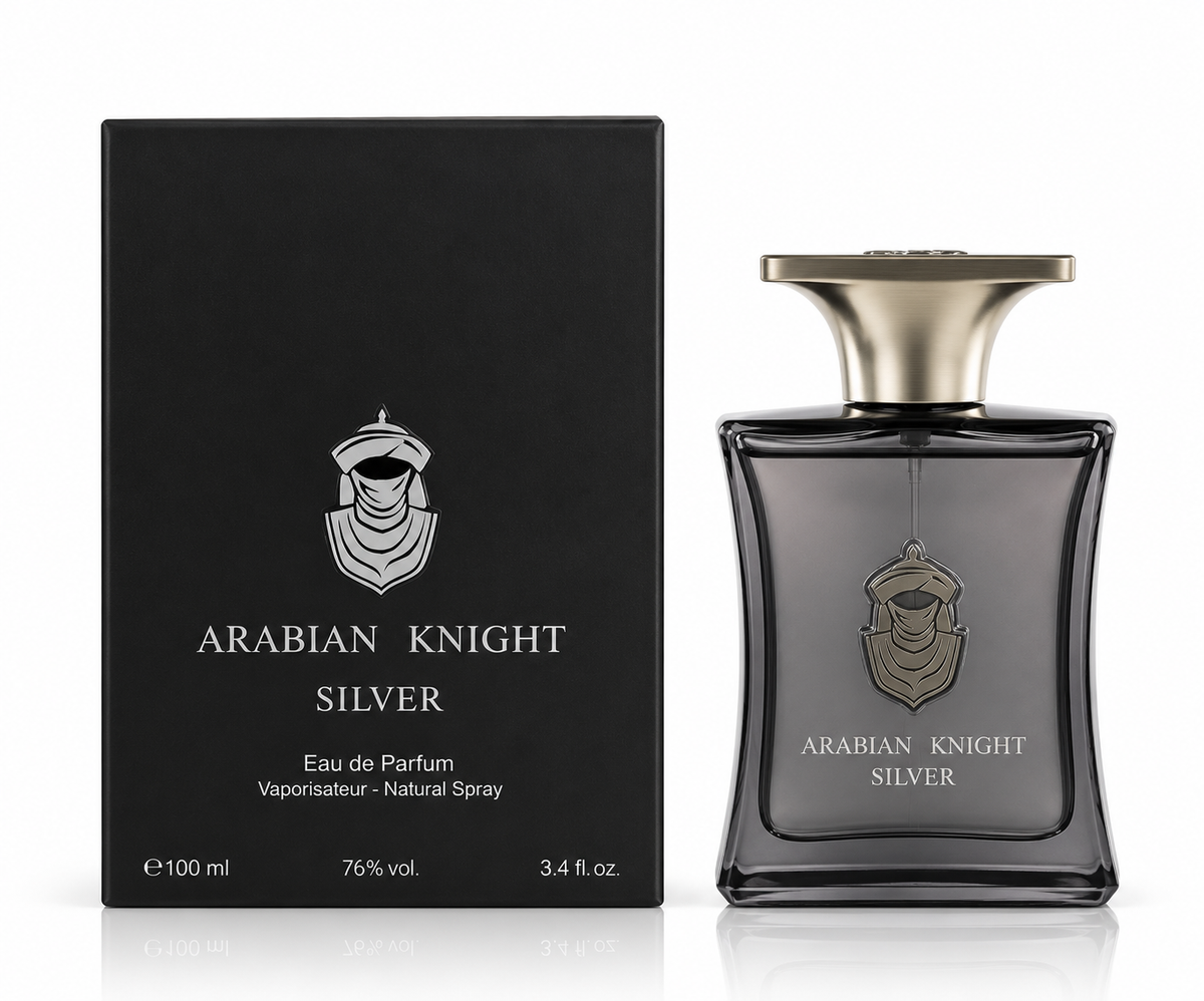 ARABIAN KNIGHT SILVER -100ml