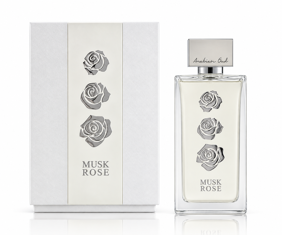 MUSK ROSE