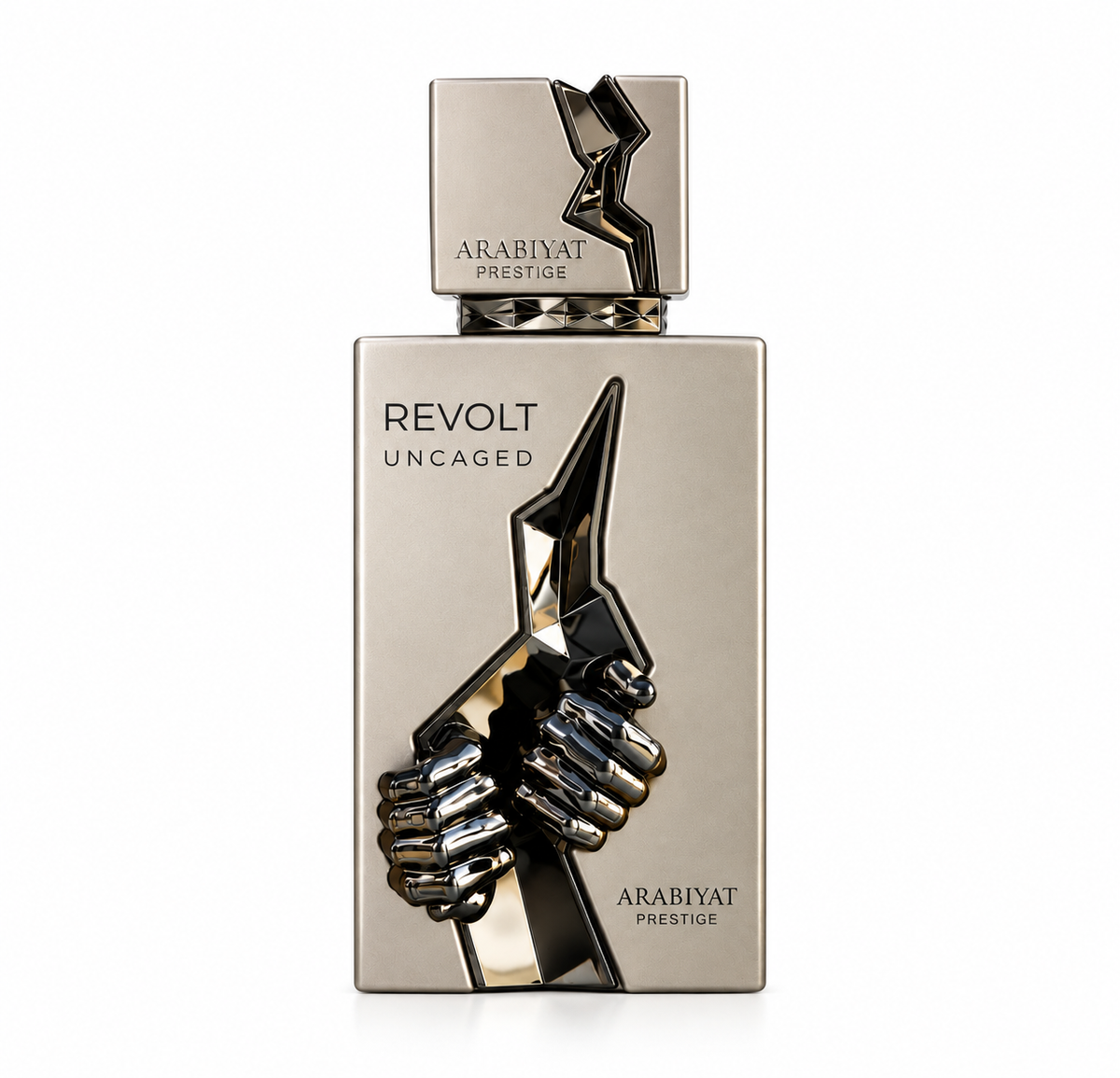 REVOLT UNCAGED