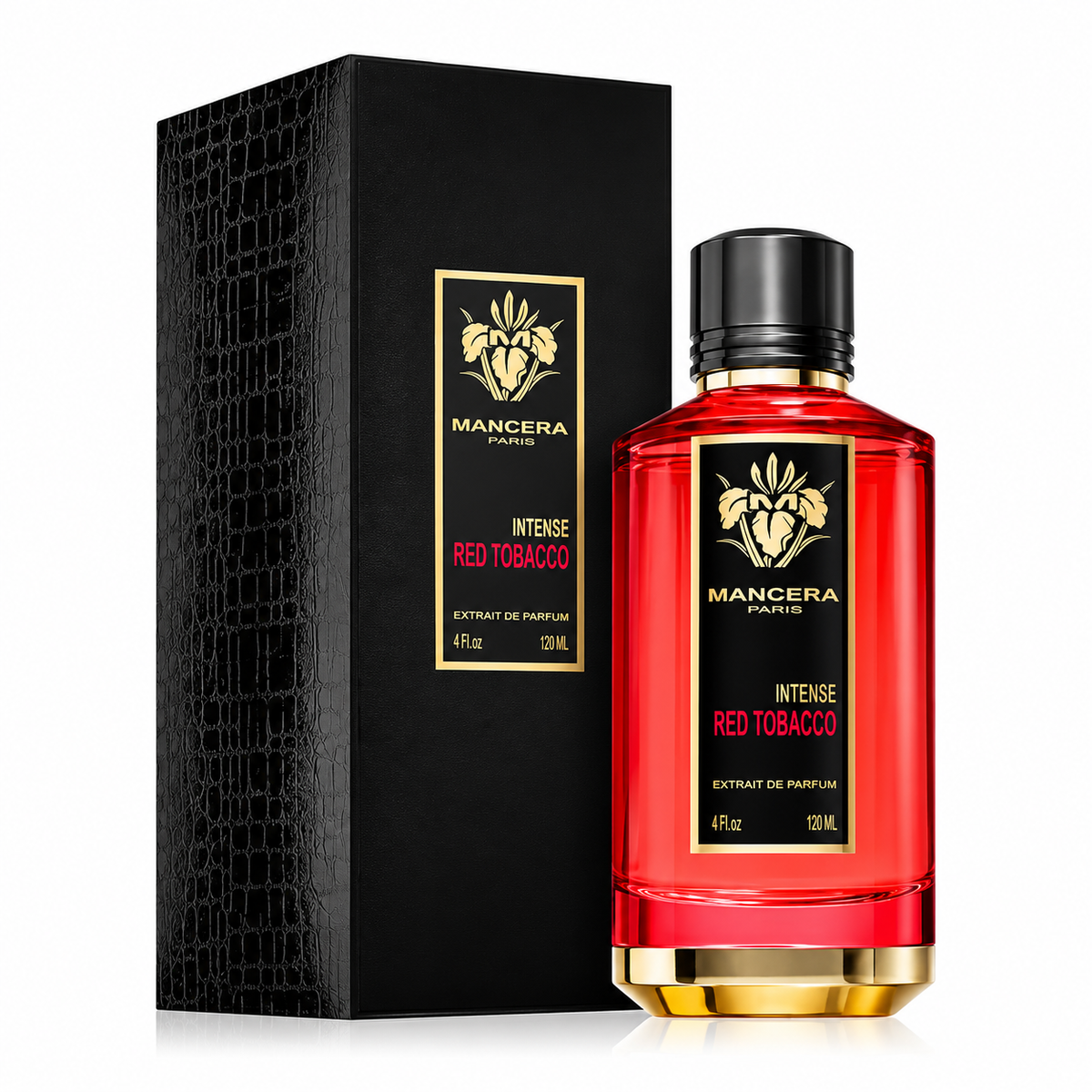 MANCERA RED TOBACCO