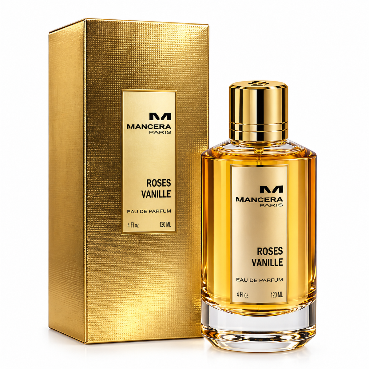 Mancera Roses Vanille