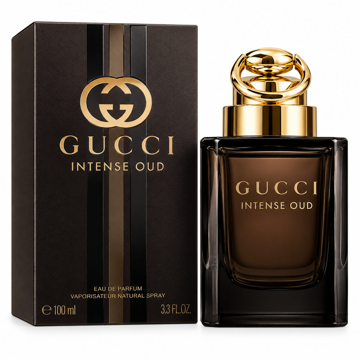 GUCCI INTENSE OUD -100ml