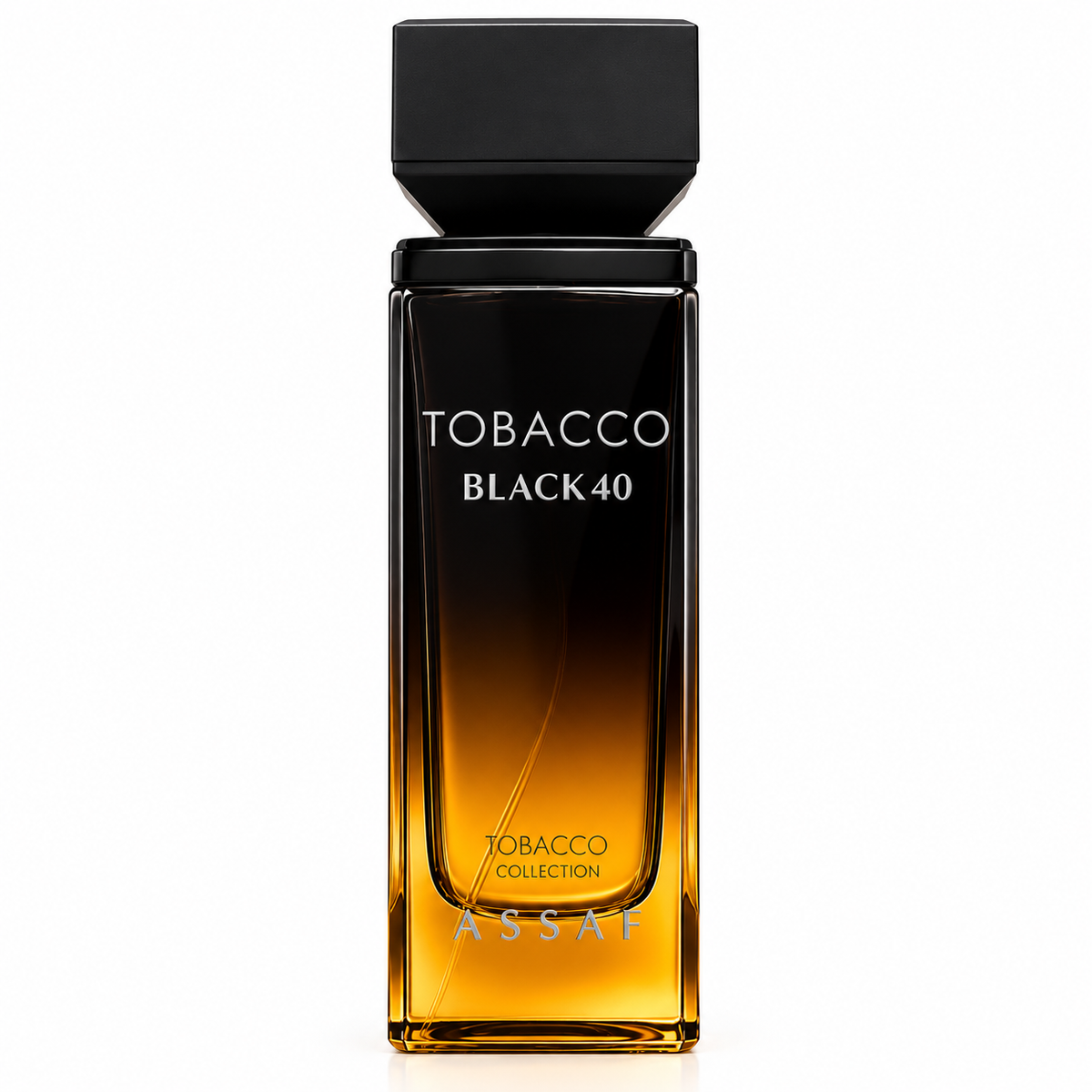 Tobacco Black 40 - 100ml