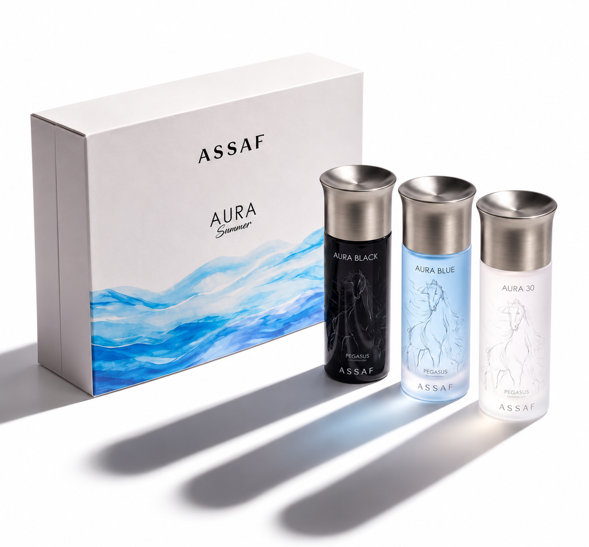 AURA SUMMER BOX