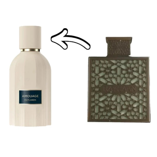 Rayhaan Terra (100ml)