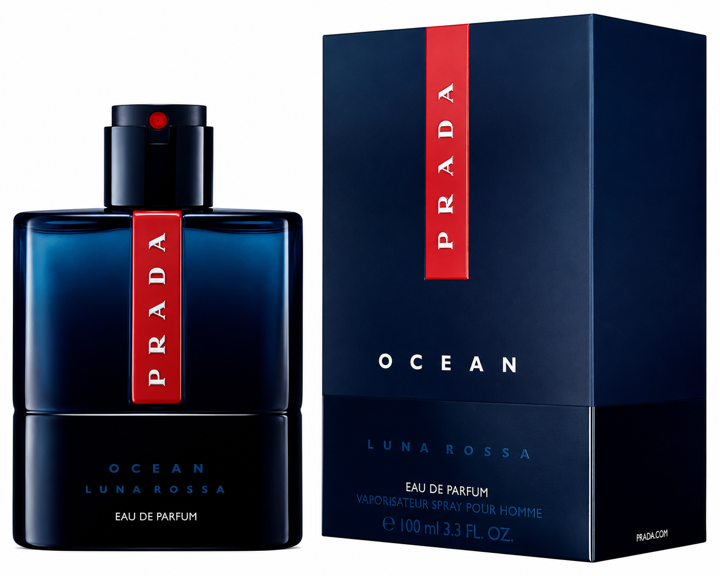 Prada Luna Rossa Ocean (100ml)