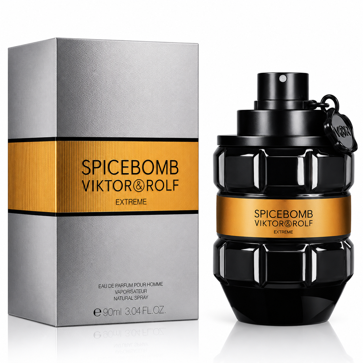 Viktor & Rolf Spicebomb Extreme Eau de Parfum (90ml)