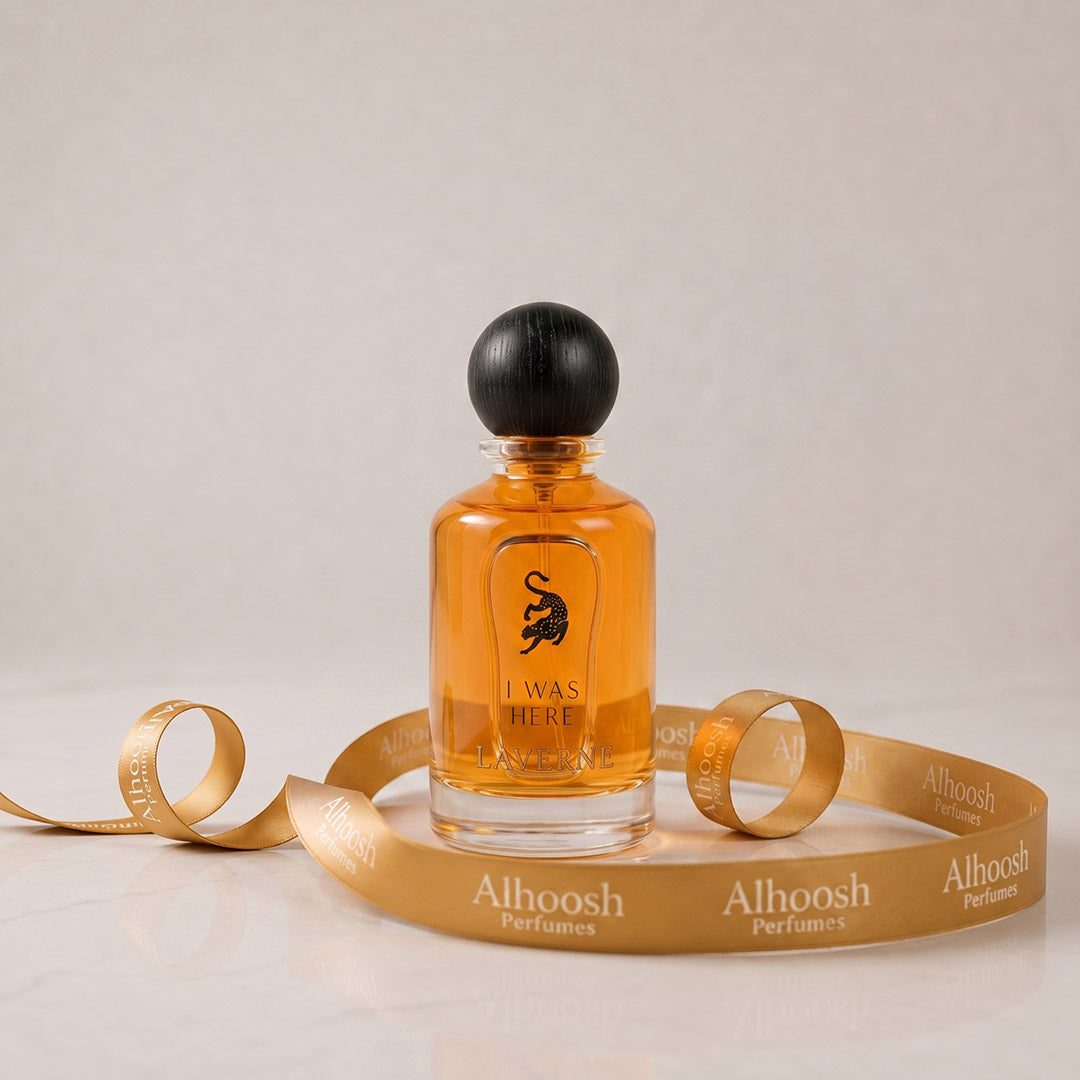 I Was Here (100ml)