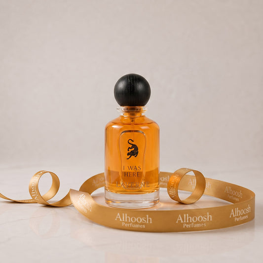 I Was Here (100ml)