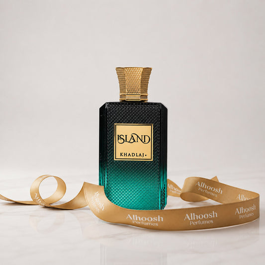 Island (Green Island) (100ml)