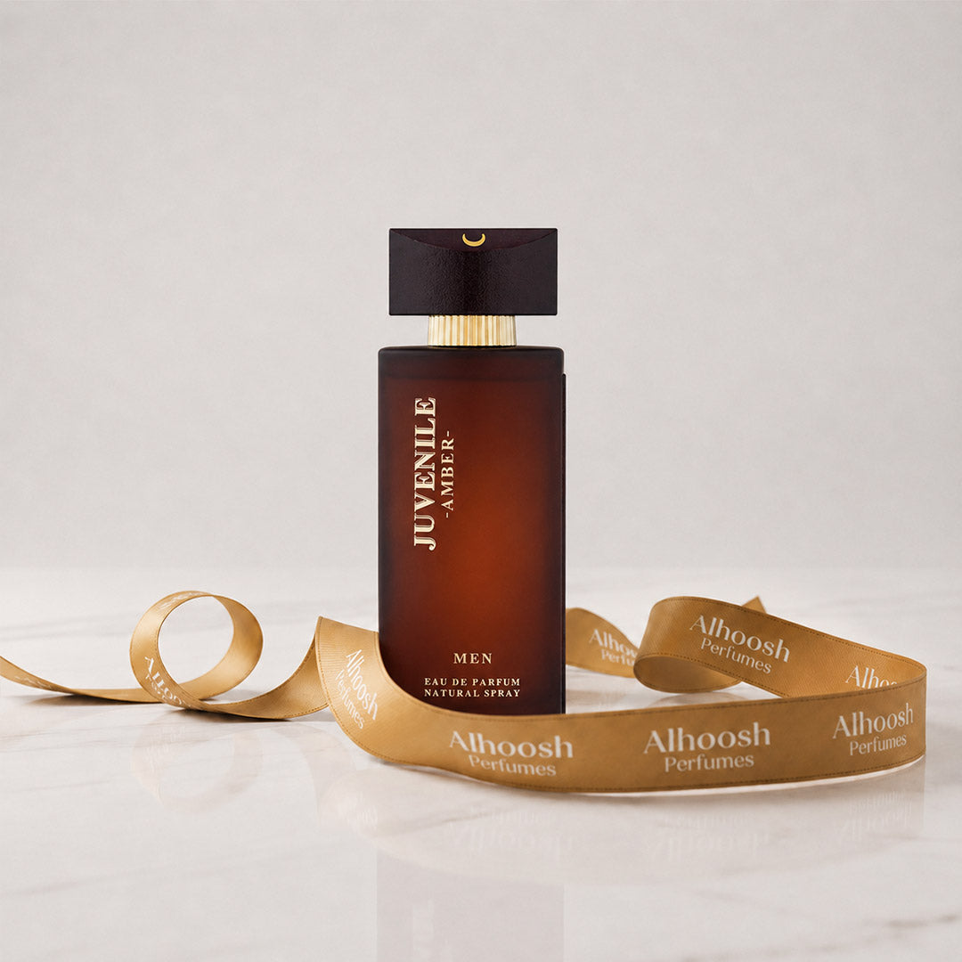 Juvenile Amber (100ml)