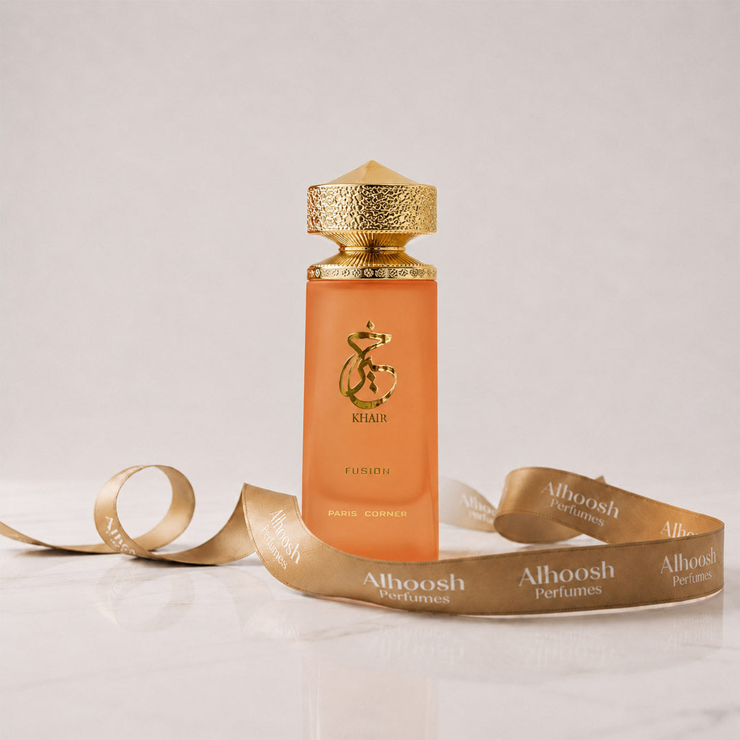 KHAIR FUSION (100 ml)