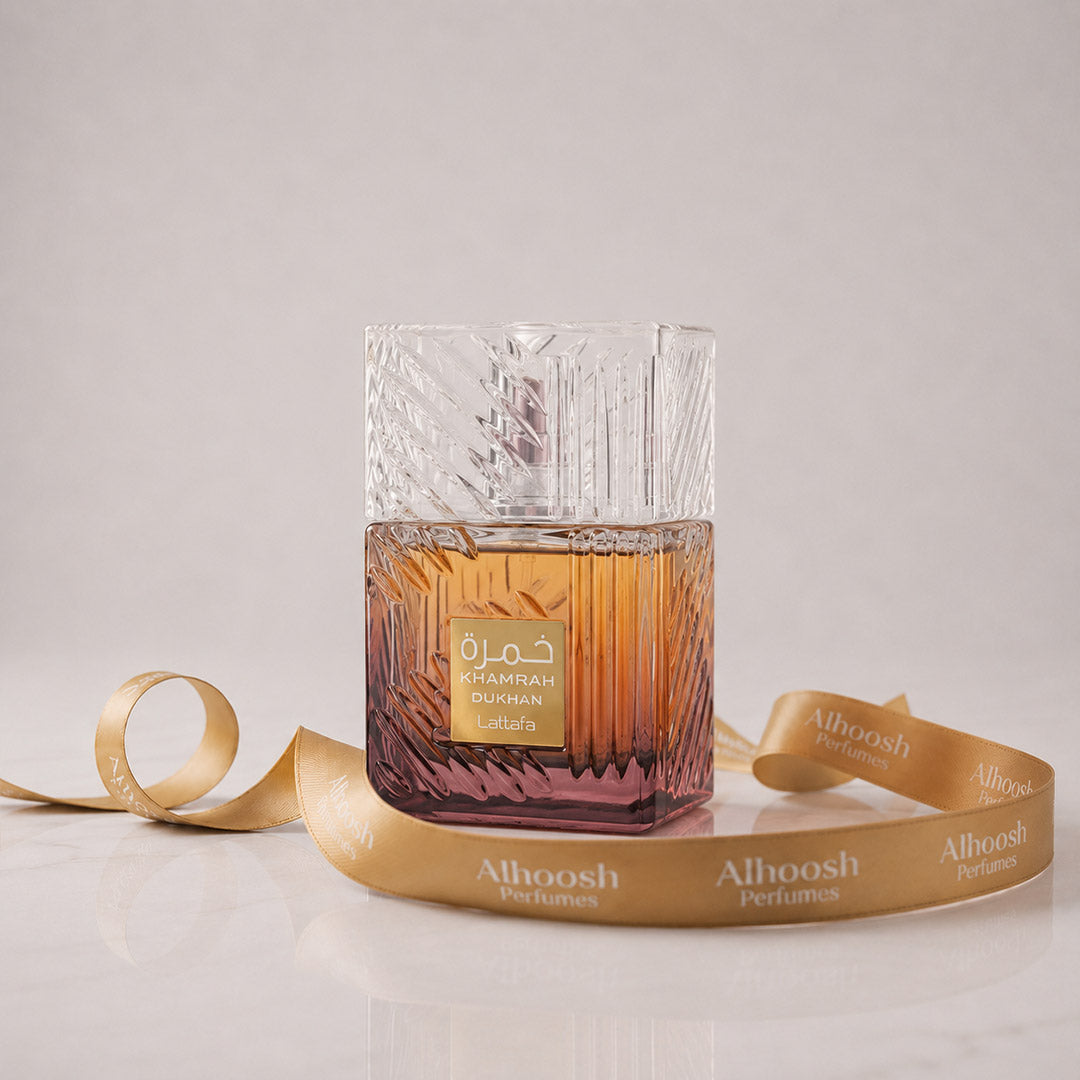 Khamrah Dukhan (100 ml)