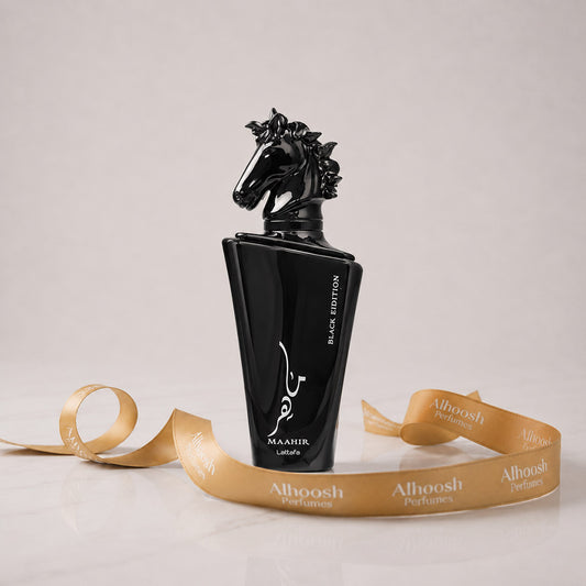 Maahir Black Edition(100 ml)