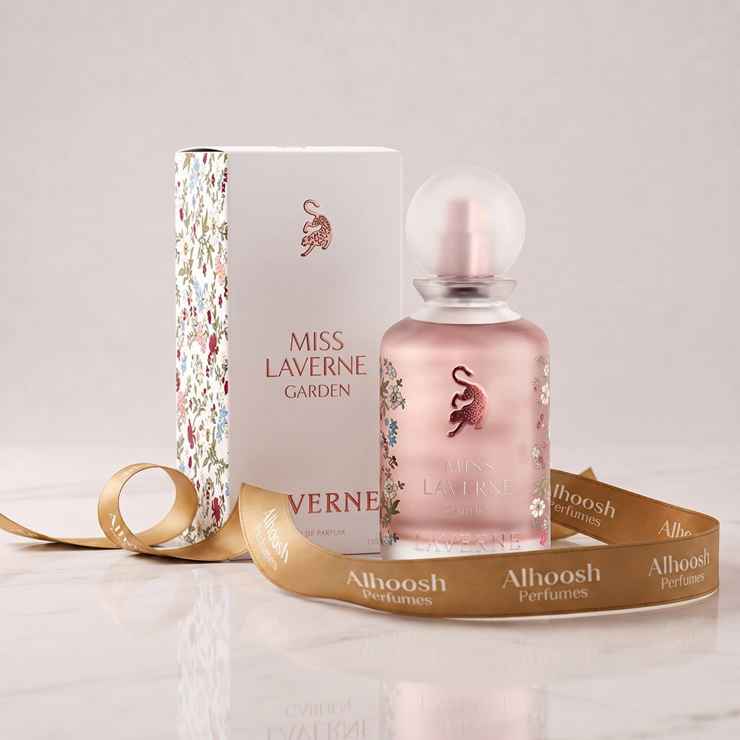 Miss Laverne Garden(100ml)