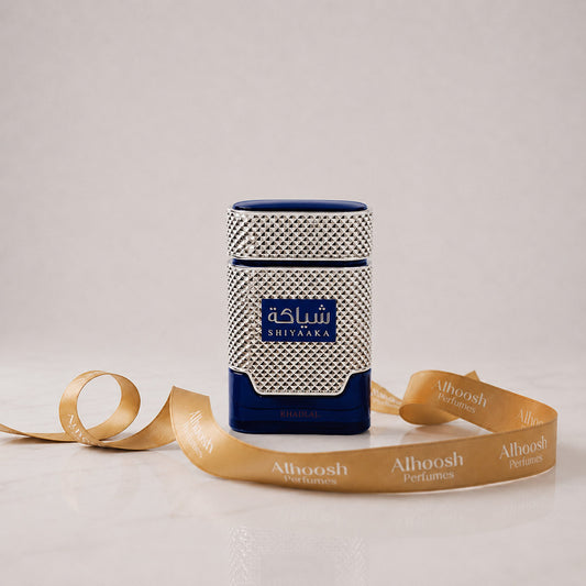 Shiyaaka Blue (100ml)
