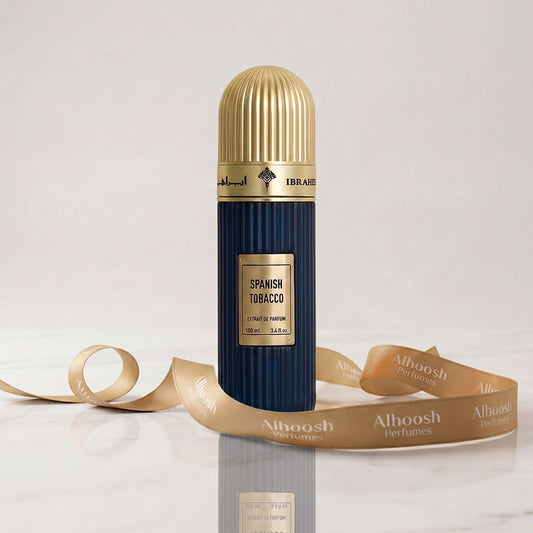 Spanish Tobacco (75ml)
