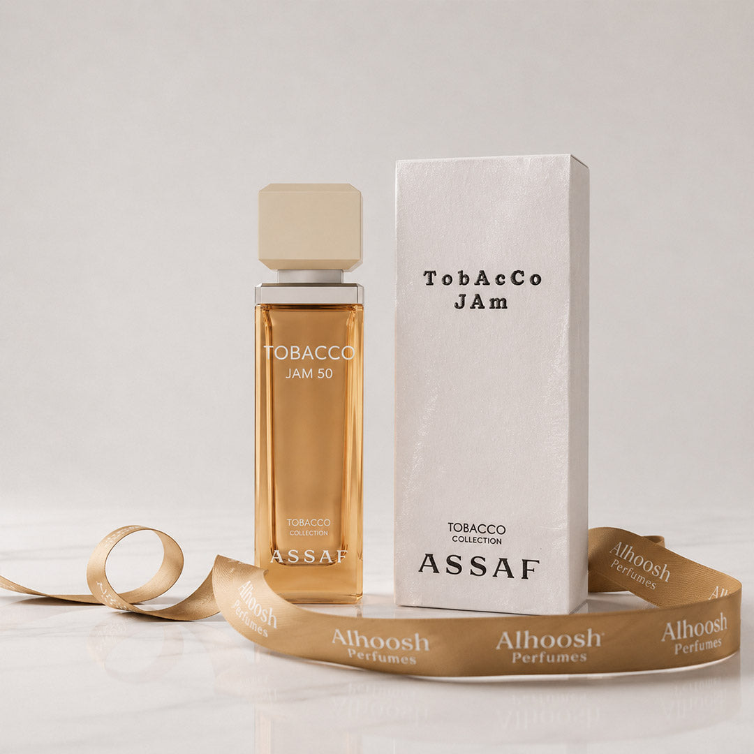 Tobacco Jam 50 (100ml)