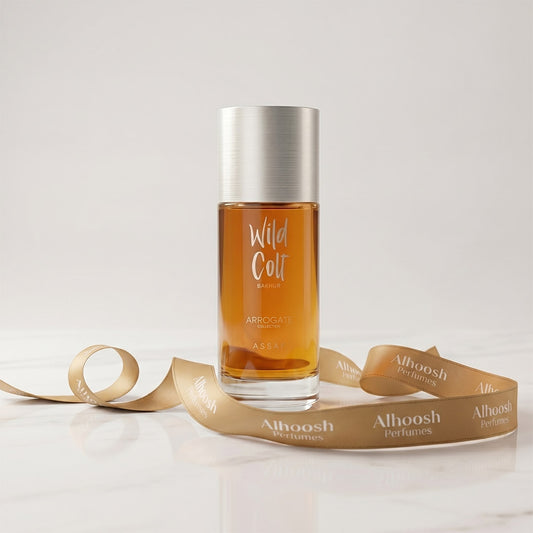 Wild Colt Bakhur (150ml)