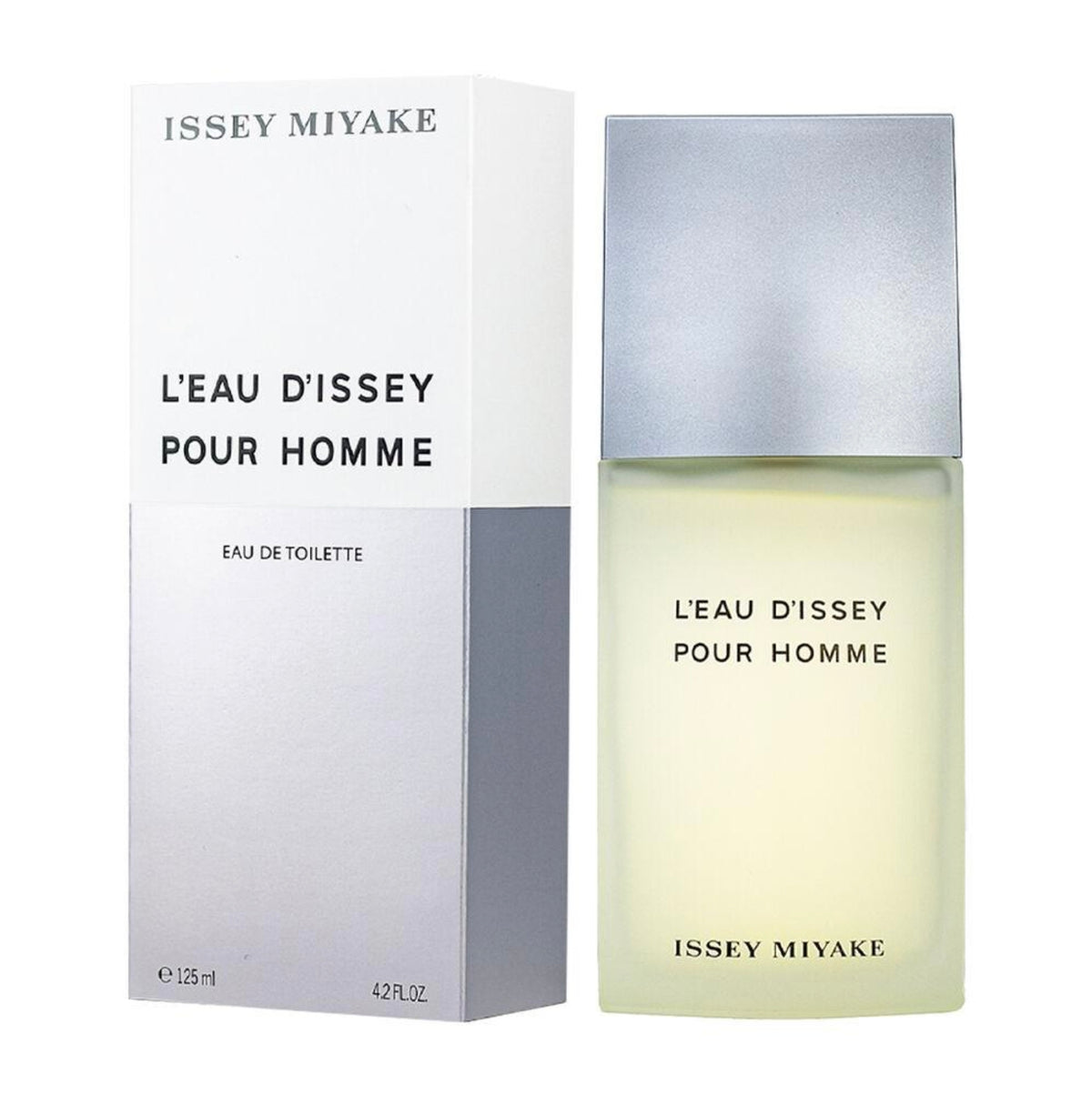 Issey Miyake L’Eau d’Issey Pour Homme Eau de Toilette 125 ml