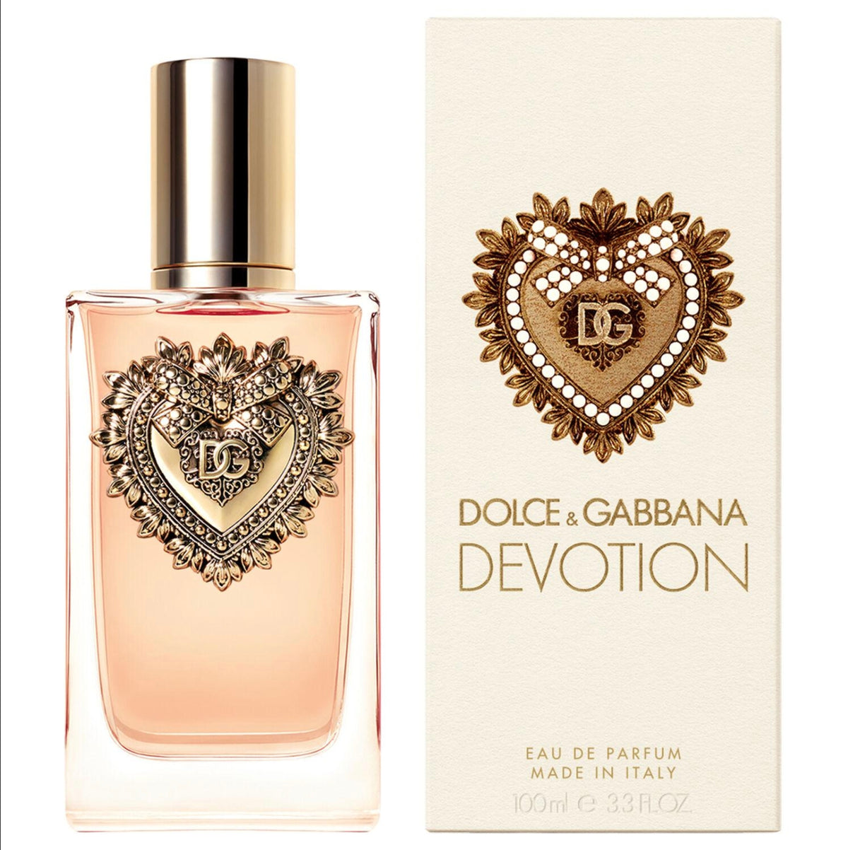 Dolce & Gabbana Devotion Eau de Parfum 100ml For Women