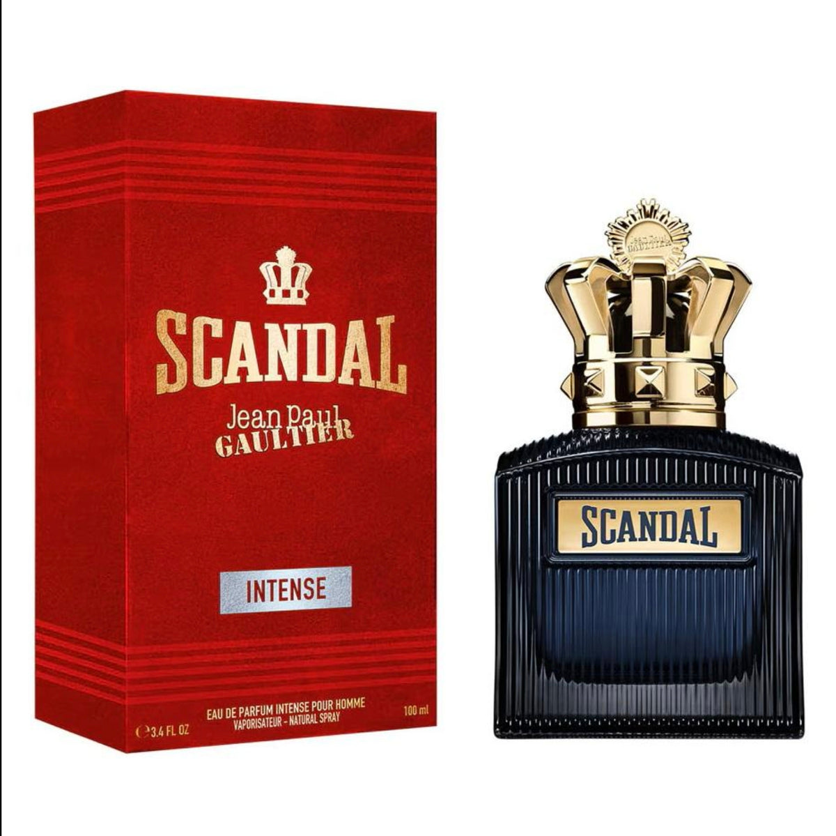 Jean Paul Gaultier Scandal Pour Homme Intense 80ml