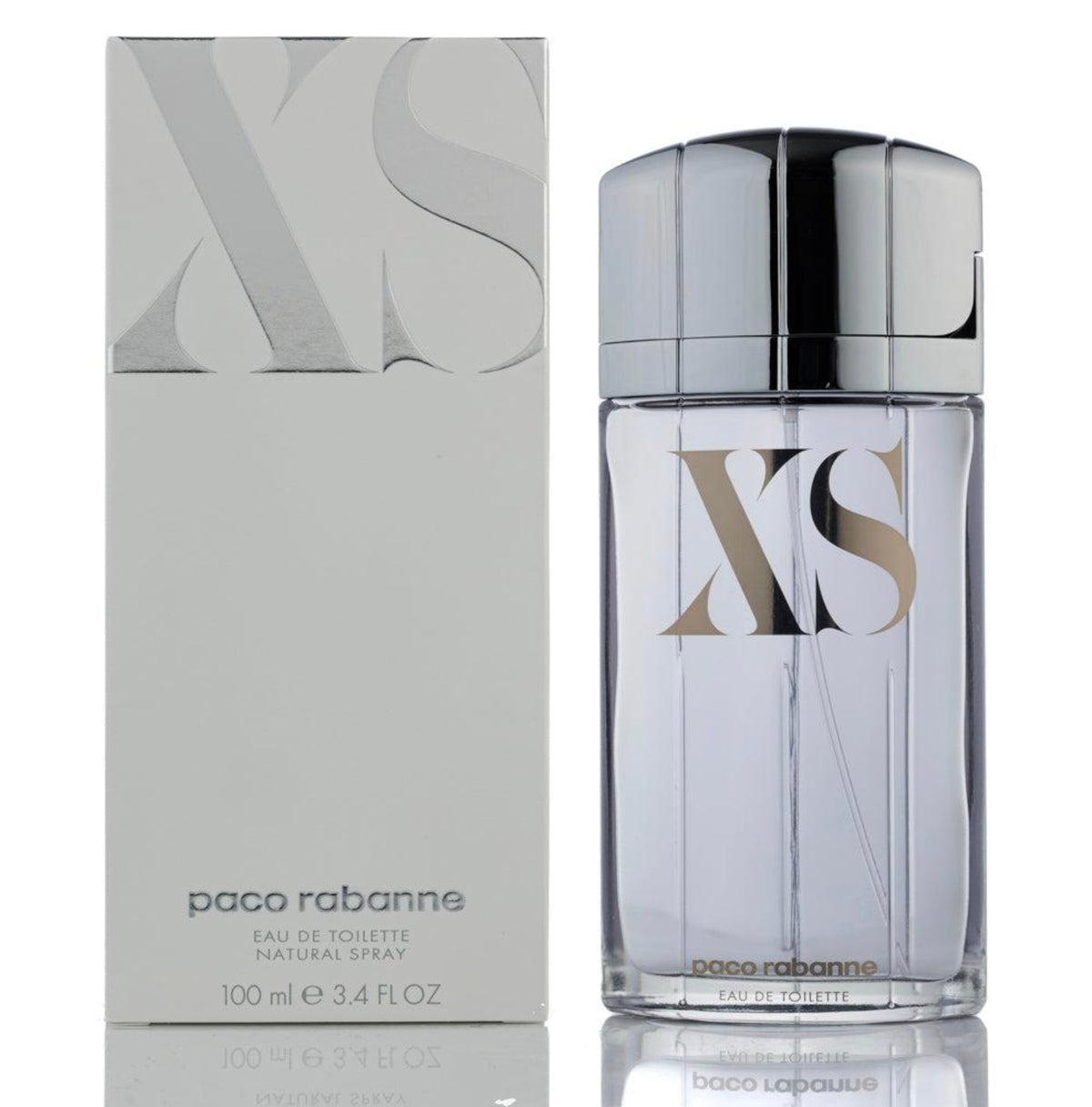 Rabanne XS Eau de Toilette - 100ml