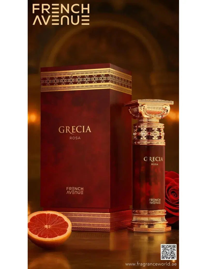 GRECIA ROSE FRENCH AVENUE(100ml)