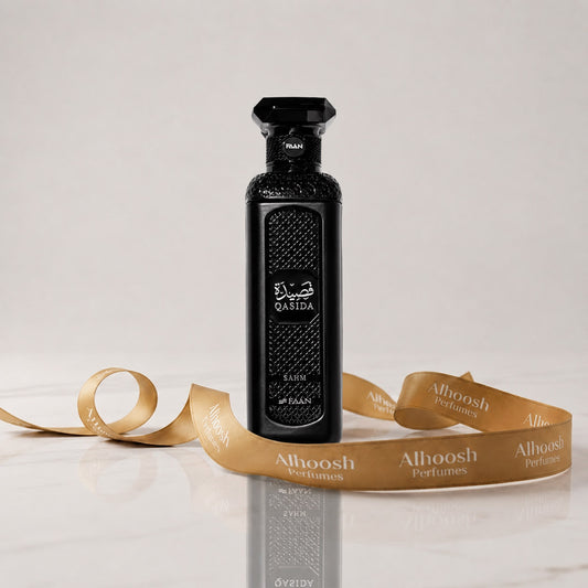 QASIDA SAHM (200 ml)