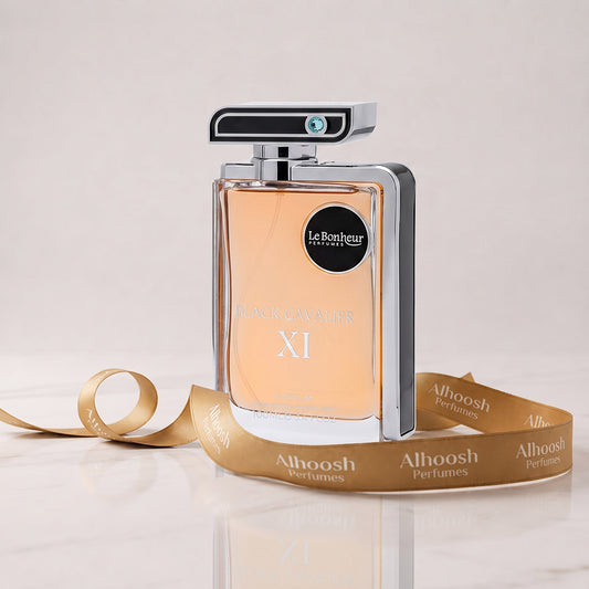 Black Cavalier XI (100ml)